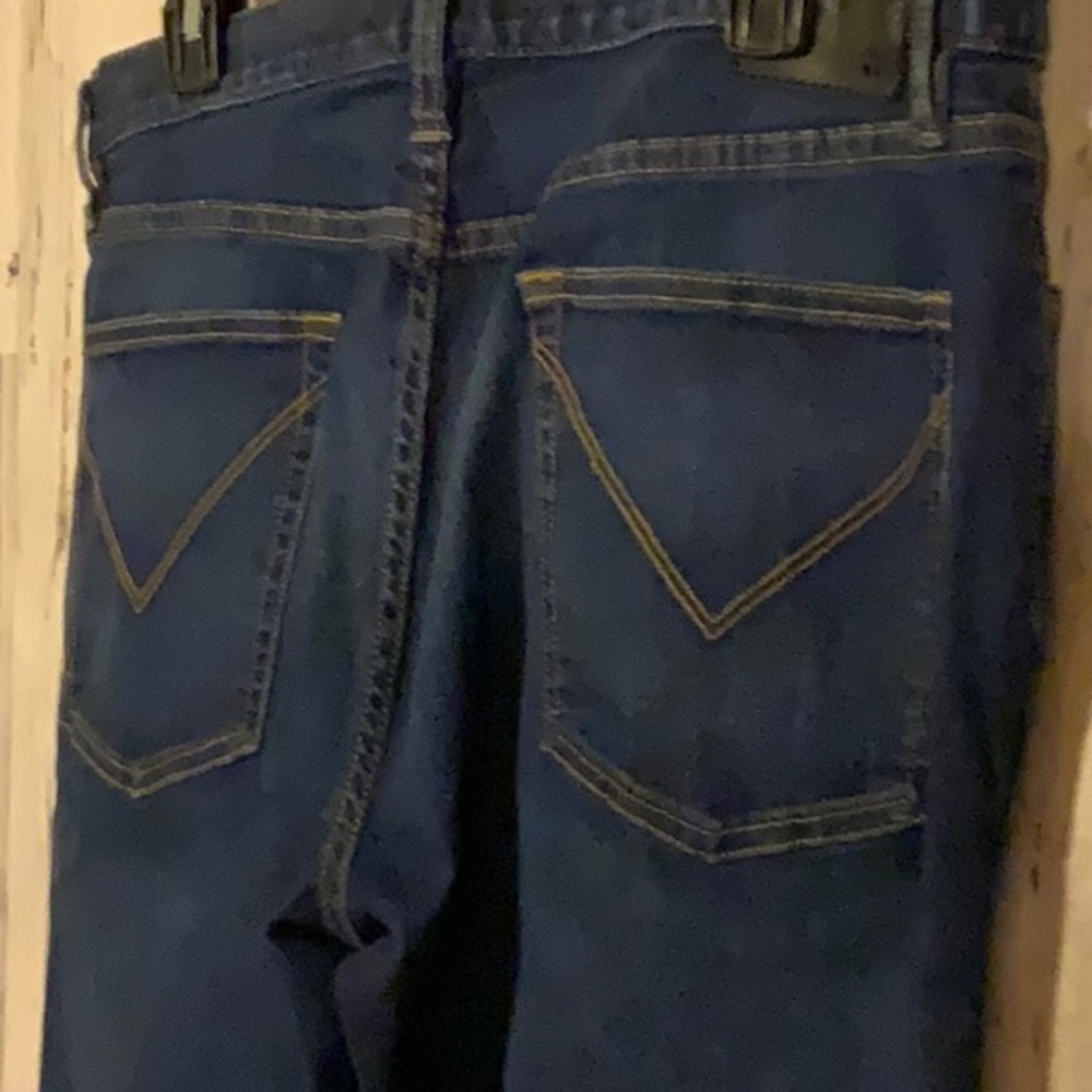 John Varvatos Men's Blue Jeans - Picture 5 of 5